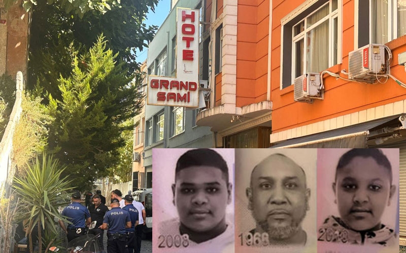 Hollandalı iki kardeş İstanbul’da otel odasında ölü bulundu