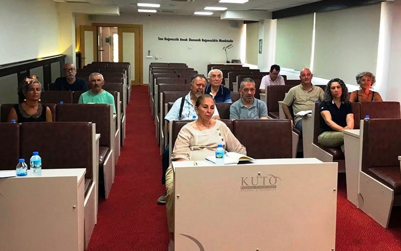 Turist rehbelerinin en büyük sıkıntısı kaçak turlar ve kaçak rehberler