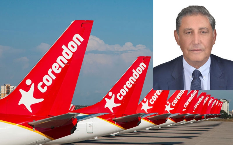 Corendon Airlines, 2026 yazında koltuk kapasitesini yüzde 20 artırıyor