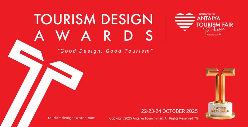 ATF25'DEN TOURISM DESIGN AWARDS