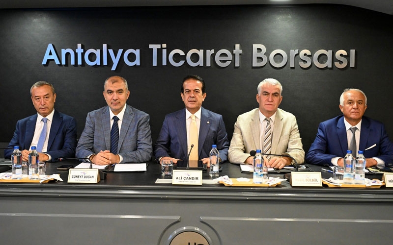 YÖREX ilk kez yurtdışında: Adres Almanya