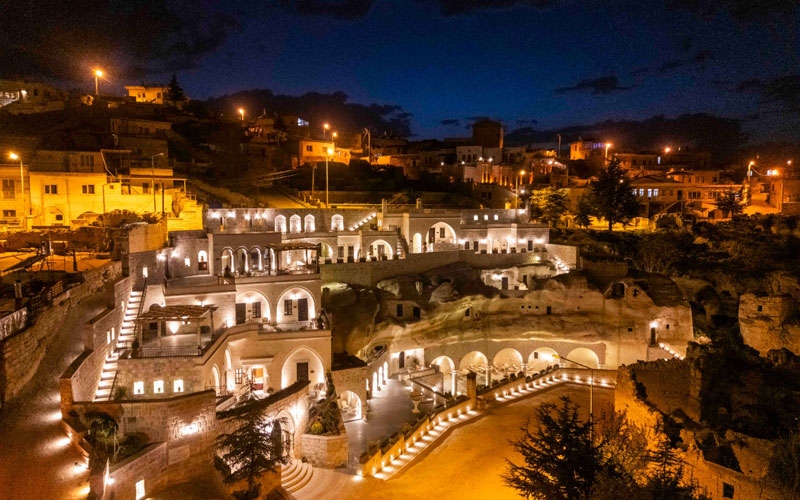 Signature Cave Cappadocia, MICHELIN Guide & Tablet Hotels koleksiyonunda