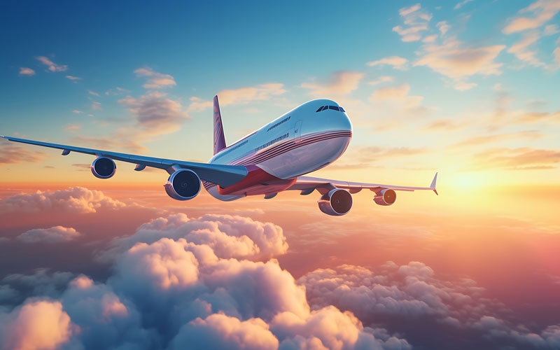 IATA, Temmuz 2025’e ilişkin küresel yolcu trafiği verilerini açıkladı