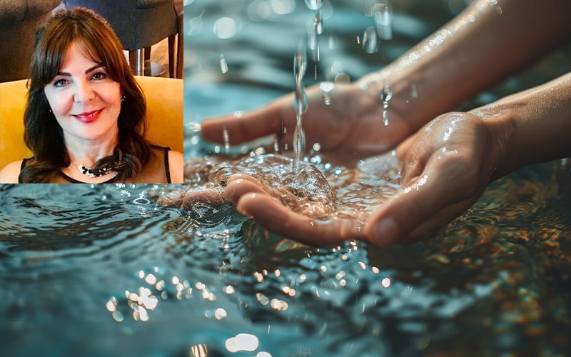 Hediye Çete uyardı: ‘’Antalya Turizmi İçin Sessiz Tehdit: Su Krizi Kapıda’’