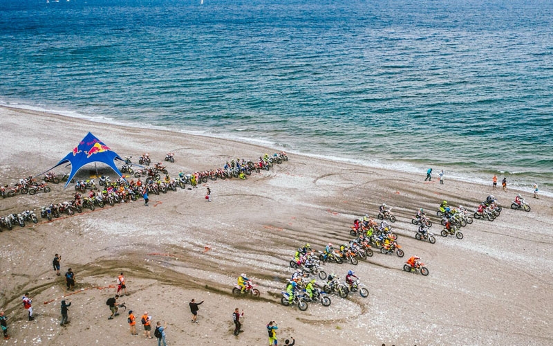 Antalya’da Sea To Sky heyecanı başlıyor