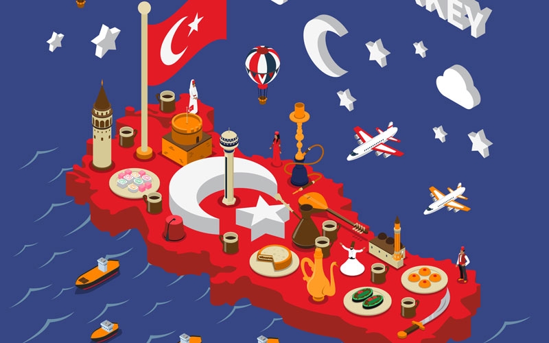 Rusya'da Türkiye turları Eylülde yüzde 7,8 ucuzladı