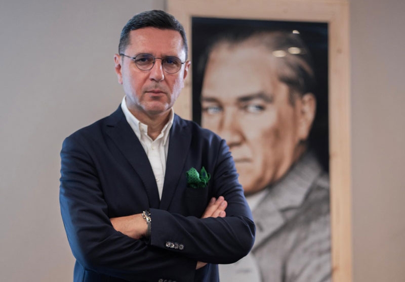 Korhan Alşan. ‘’2025 Turizm Sezonunda Ciro Var, Karlılık Sıkıntılı’’