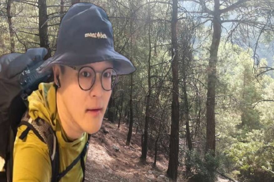 Likya Yolu’nda kaybolan Çinli turistin cansız bedenine ulaşıldı