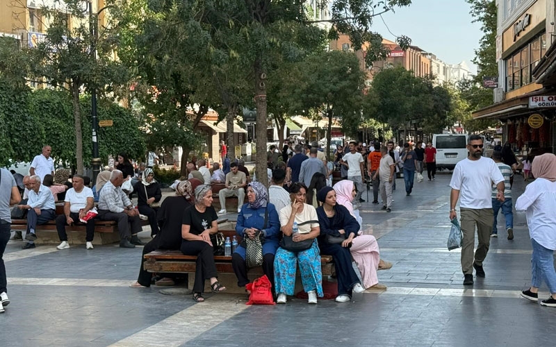 Diyarbakır 2025 yılının 9 ayında 1 milyon 300 bin turist ağırladı