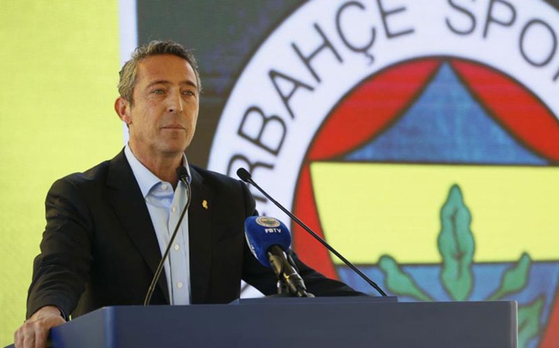 Ali Koç: ''Domenico Tedesco’yu göreve getirmeye karar verdik