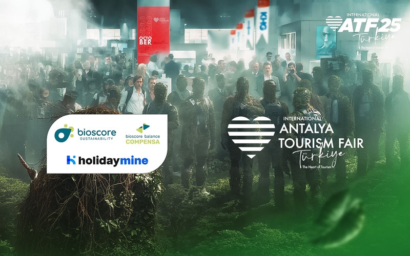 ATF25 Türkiye, Bioscore İş Birliği ile Sürdürülebilirlikte Yeni Bir Sayfa Açıyor