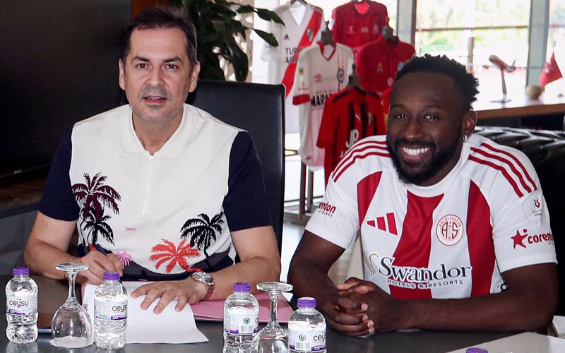 Yohan Boli, Antalyaspor'da