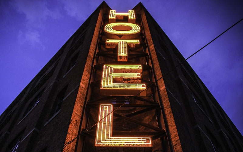 Marriott International,  100. Moxy oteli açıyor