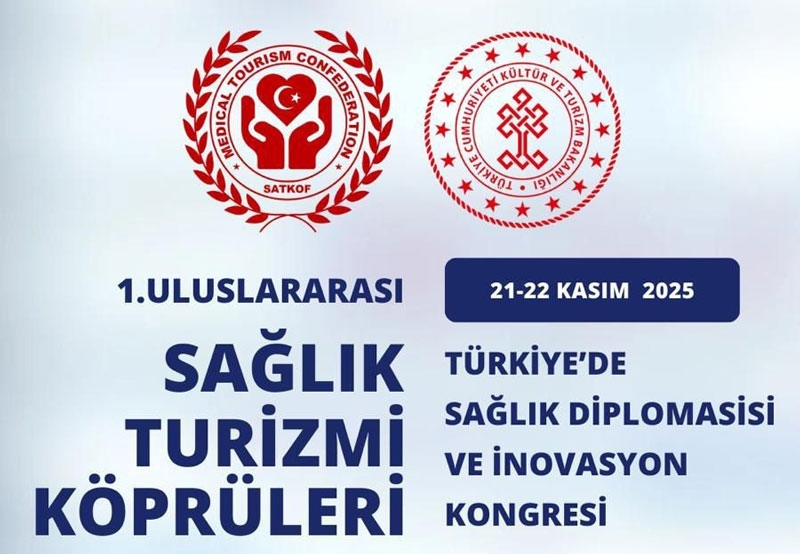 Türkiye, sağlık diplomasisinin küresel merkezi oluyor: 50'den fazla ülke İzmir'de buluşacak