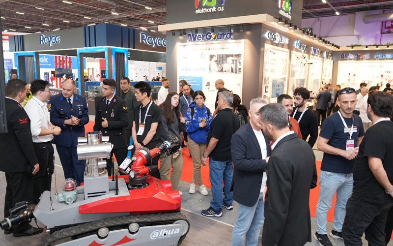 İstanbul Fuar Merkezi, güvenlikten dijitalleşmeye uzanan iki büyük etkinliğe ev sahipliği yapacak