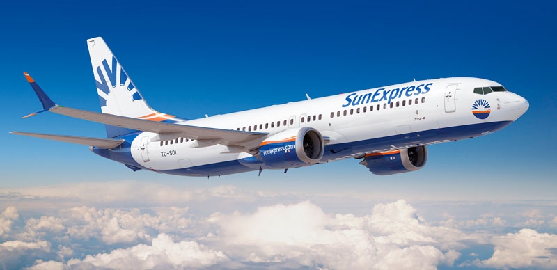SunExpress ile İzmir’den Porto’ya direkt uçuşlar başlıyor