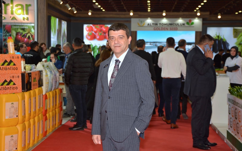GROWTECH Antalya tarımda yenilikçi çözümlere vitrin olacak
