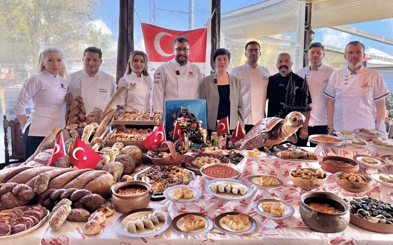 Kayseri mutfağı yine zirvede