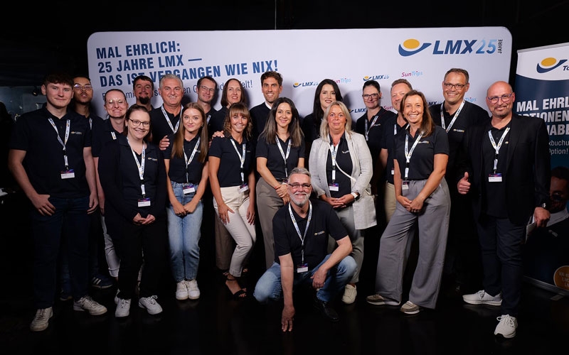 LMX Touristik, 25. Yılını Almanya’da Görkemli Bir Gala Gecesiyle Kutladı
