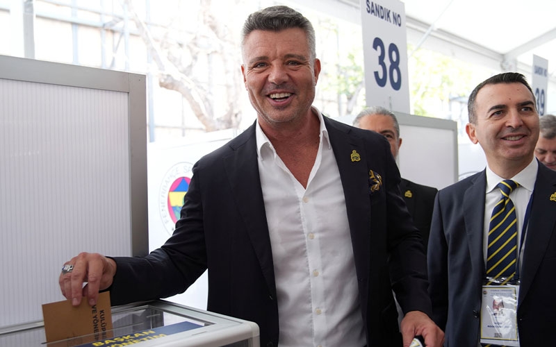 Sadettin Saran, Fenerbahçe’nin 38. başkanı oldu