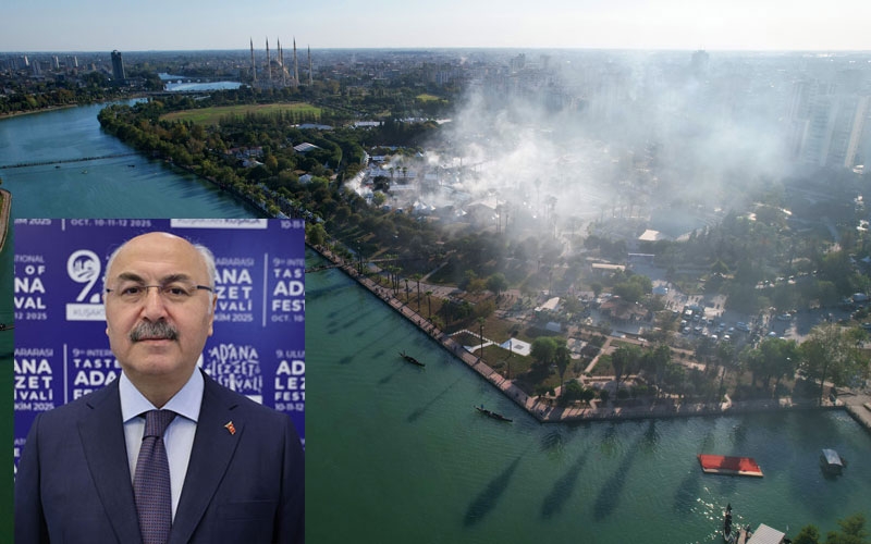 Uluslararası Adana Lezzet Festivali’ne 1 milyondan fazla ziyaretçi bekleniyor