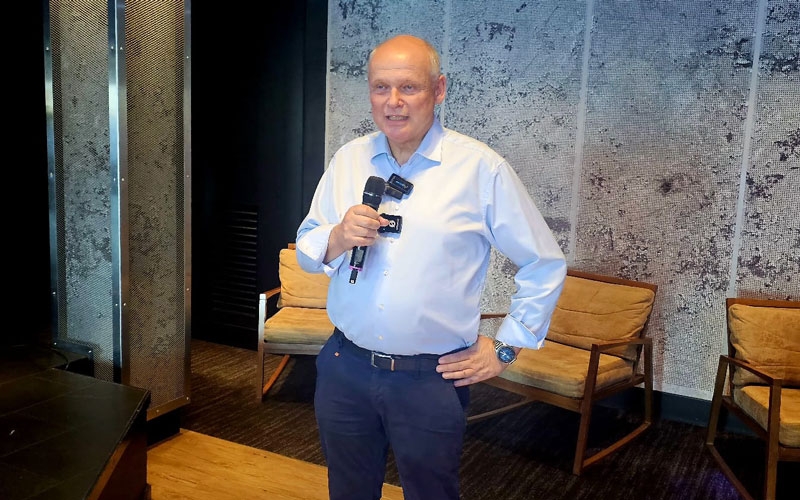 TUI CEO’su Ebel: “Türkiye turizmde güçlü kalmak istiyorsa rekabetçiliğini korumalı”