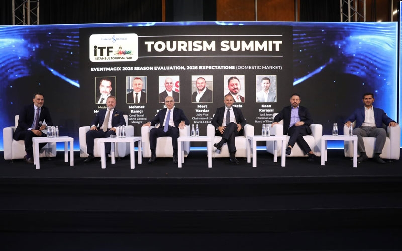 YURT İÇİ TURİZM PAZARI CAN SİMİDİ DEĞİL, DOĞRU STRATEJİLERLE GELİŞTİRİLMELİ