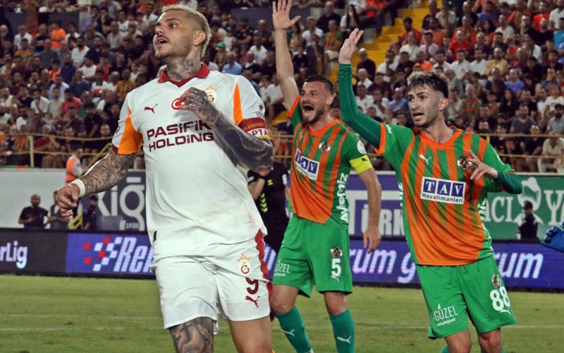 Galatasaray’dan ligde üst üste 15. galibiyet