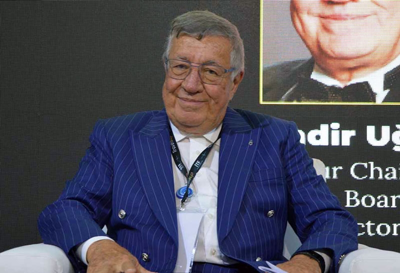 Kadir Uğur: ''Avrupalı turist fiyat artışlarına tepki gösterdi''
