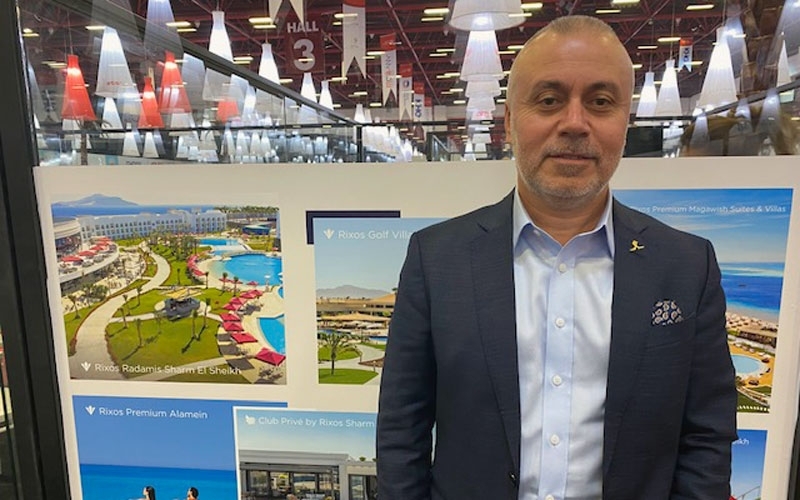 Erkan Yıldırım, “Mısır artık alternatif değil, güçlü bir rakip destinasyon”