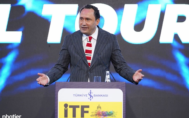  İSTANBUL TURİZM FUARI’NDA 2026’YA YÖN VEREN MEGA BULUŞMADA REKOR İŞ BİRLİĞİ OLDU