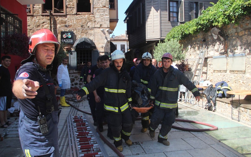 Otel sahibi, sorumlu müdür ve iş güvenliği uzmanı hakkında 15 yıla kadar hapis talep ediliyor