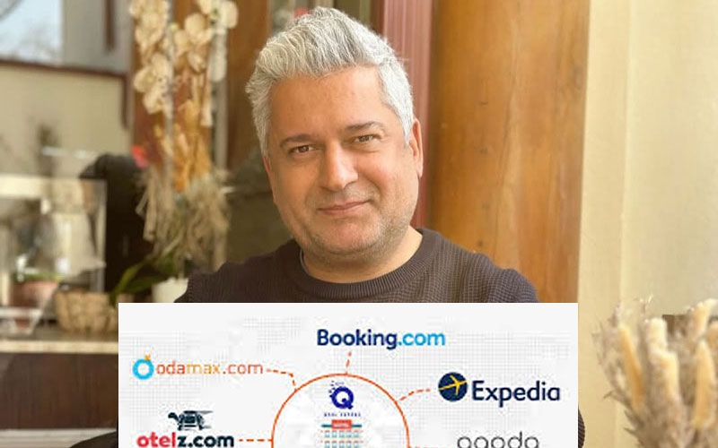 Hakan Diribaş: “Türkiye’den Neden Bir Booking.com Çıkmıyor?”