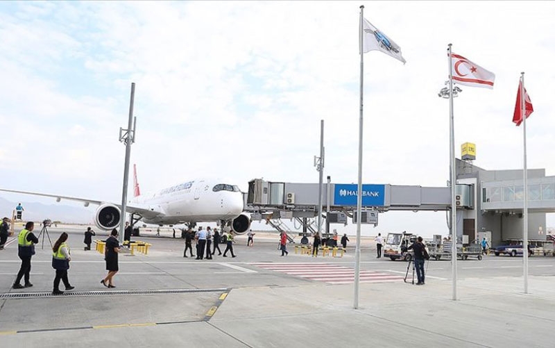 THY bu yıl KKTC'ye 2,1 milyon yolcu taşımayı hedefliyor