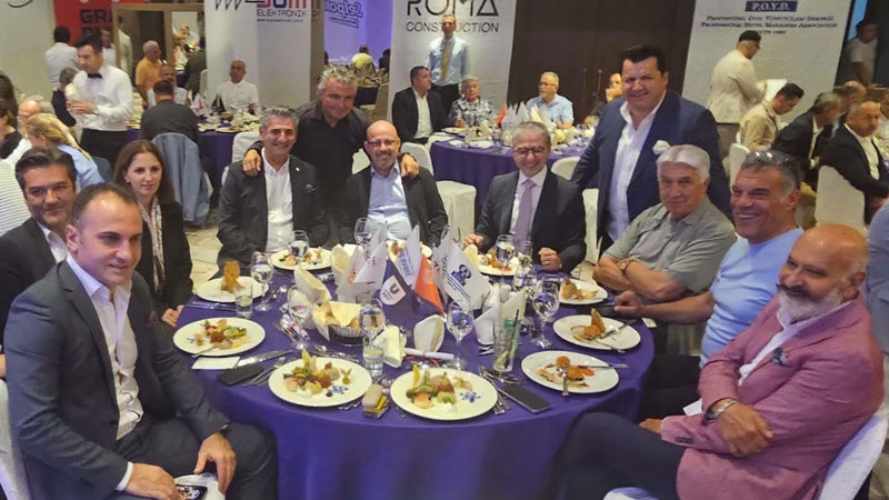 POYD Ekim Ayı Buluşmasında Yapay Zeka ve Turizm Gündemi Öne Çıktı
