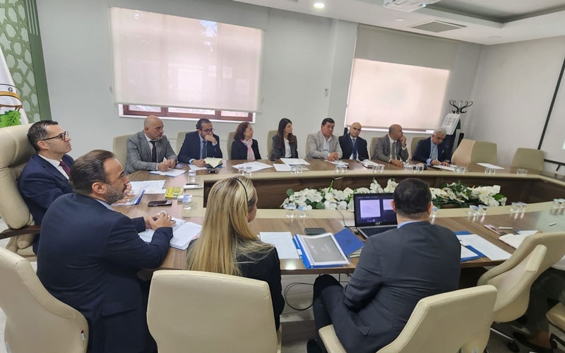 'Uluslararası Sağlık Turizmi Strateji Toplantısı' düzenlendi