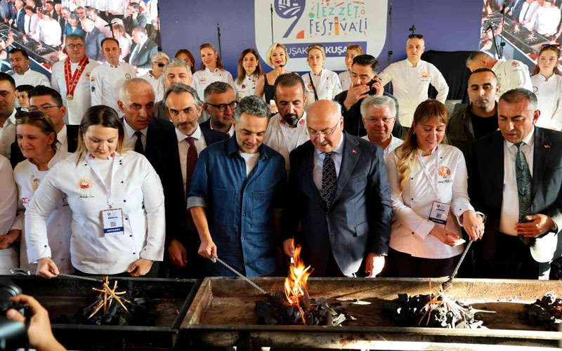 9. Uluslararası Adana Lezzet Festivali başladı