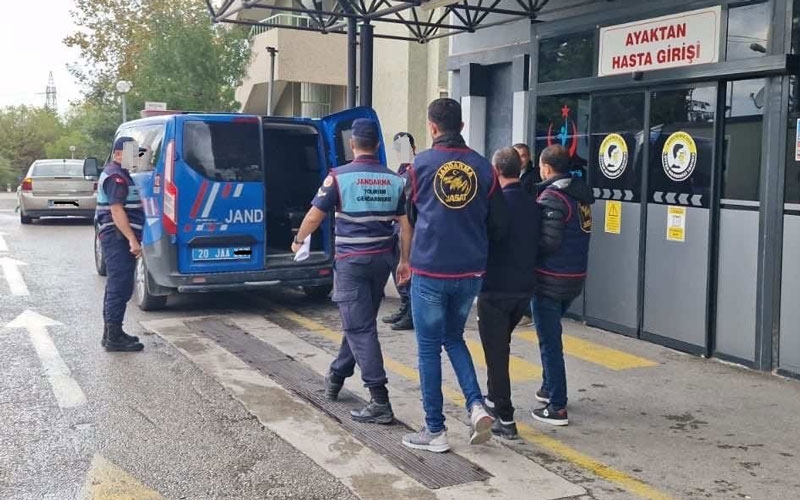 Turistleri hedef alan hırsız yakalandı