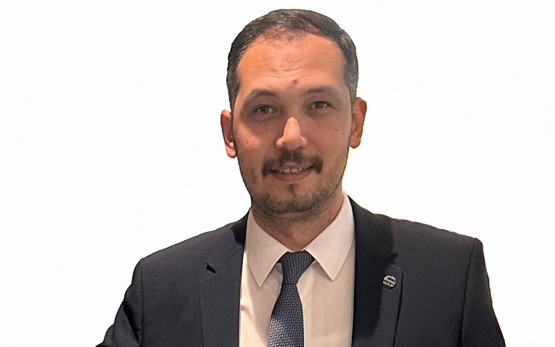 Sercan Bulut, Dream World Hotels Satış ve Pazarlama Direktörü Oldu
