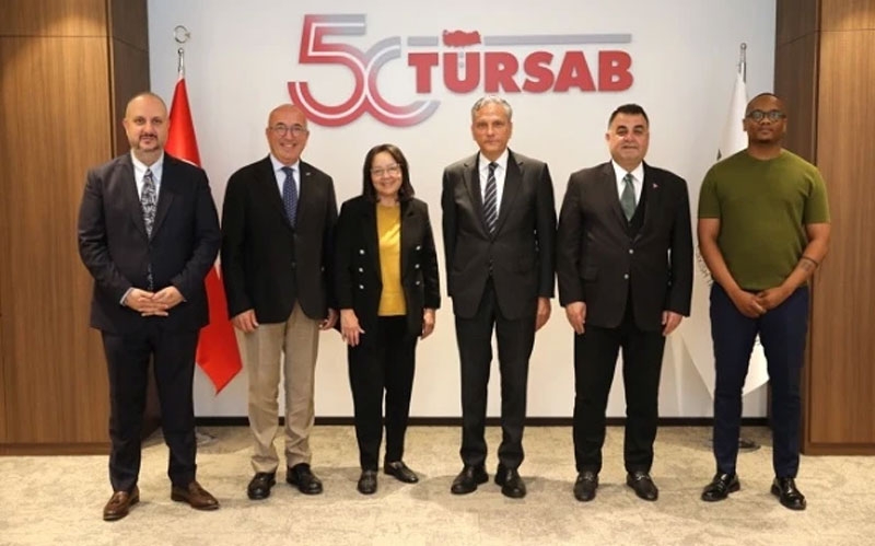 TÜRSAB, Güney Afrika ile turizmde yeni köprüler kuruyor