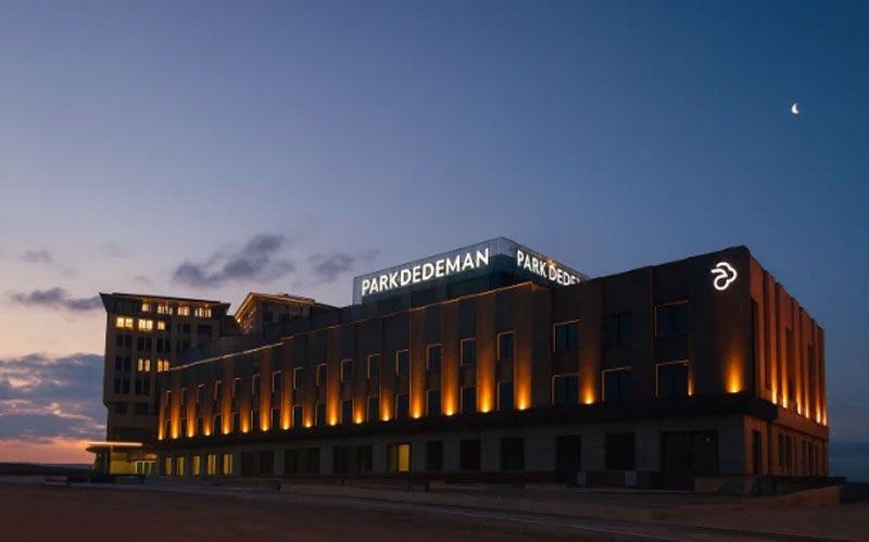 Dedeman 2 ayda 10 yeni otel açacak