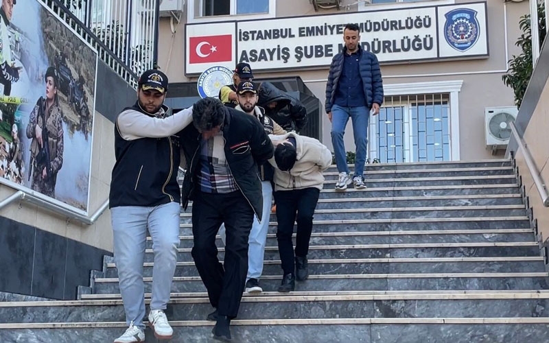 Turistin parasını 