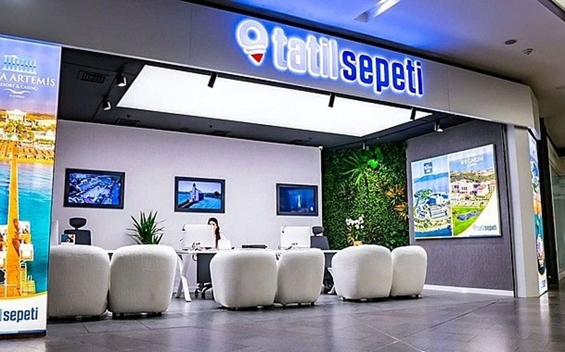 Tatilsepeti, Tera Holding'in oluyor 