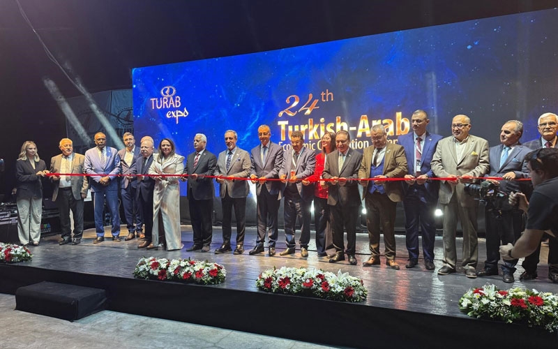 Türkiye’nin sağlık turizmi vizyonu Türk-Arap Ekonomik Zirvesi’nde anlatıldı