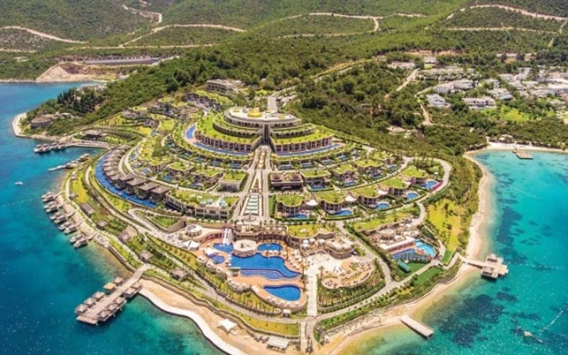 Şaban Kayıkçı'nın Bodrum Otel İşletmeleri A.Ş.'deki şirket ortaklık payına el konuldu