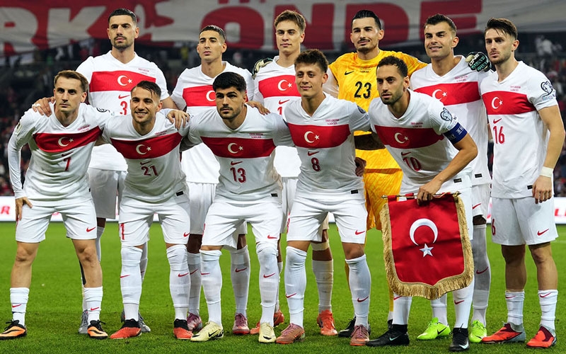 A Milli Futbol Takımı, FIFA sıralamasında 26. sıraya yükseldi