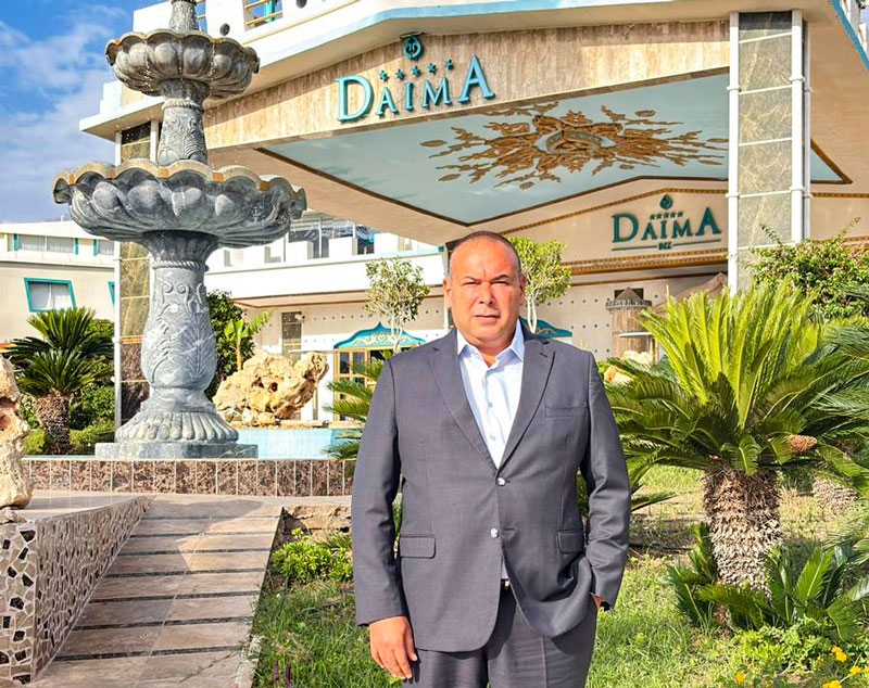 Daima Biz Hotel’in Yeni Genel Müdürü Murat Yılmaz Zeren Oldu