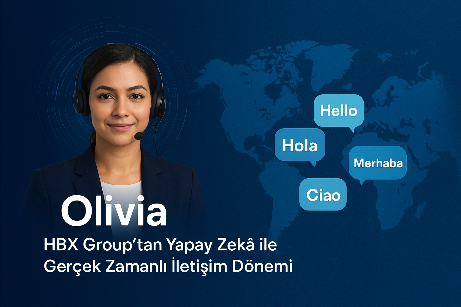 HBX Group, İki Yönlü Çeviri Sunarak Müşteriler ile Dil Engellerini Ortadan Kaldırıyor