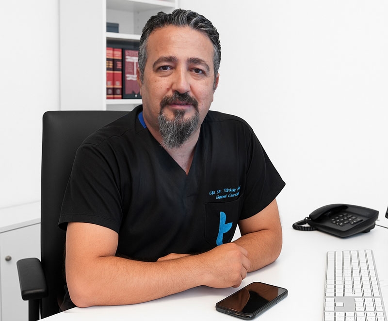 Dr. Türkay Belen: “Endoskopi, Tıbbın Sessiz Devrimidir”