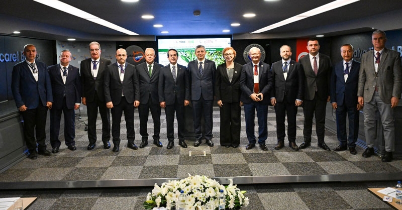 Türkiye’de coğrafi işaretli ürün sayısı bin 781’e, AB’de tescilli ürün sayısı 38’e ulaştı